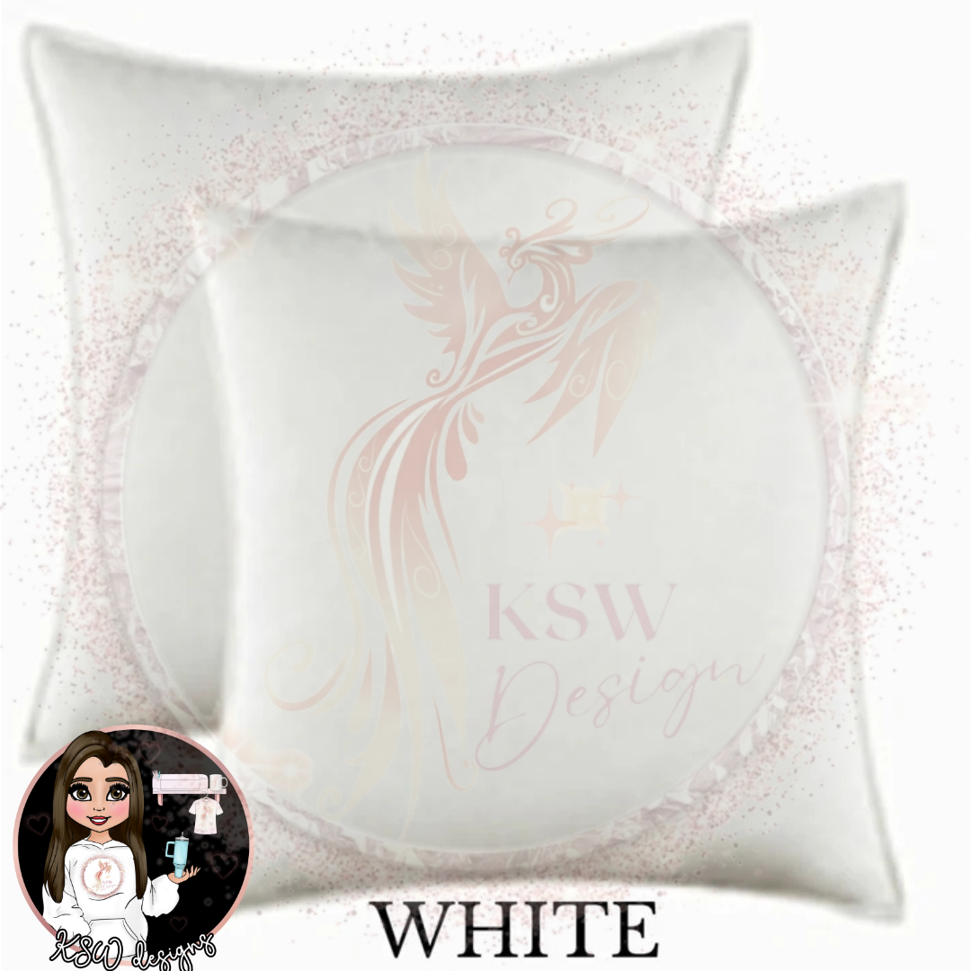 Calm Corner Pocket Cushion