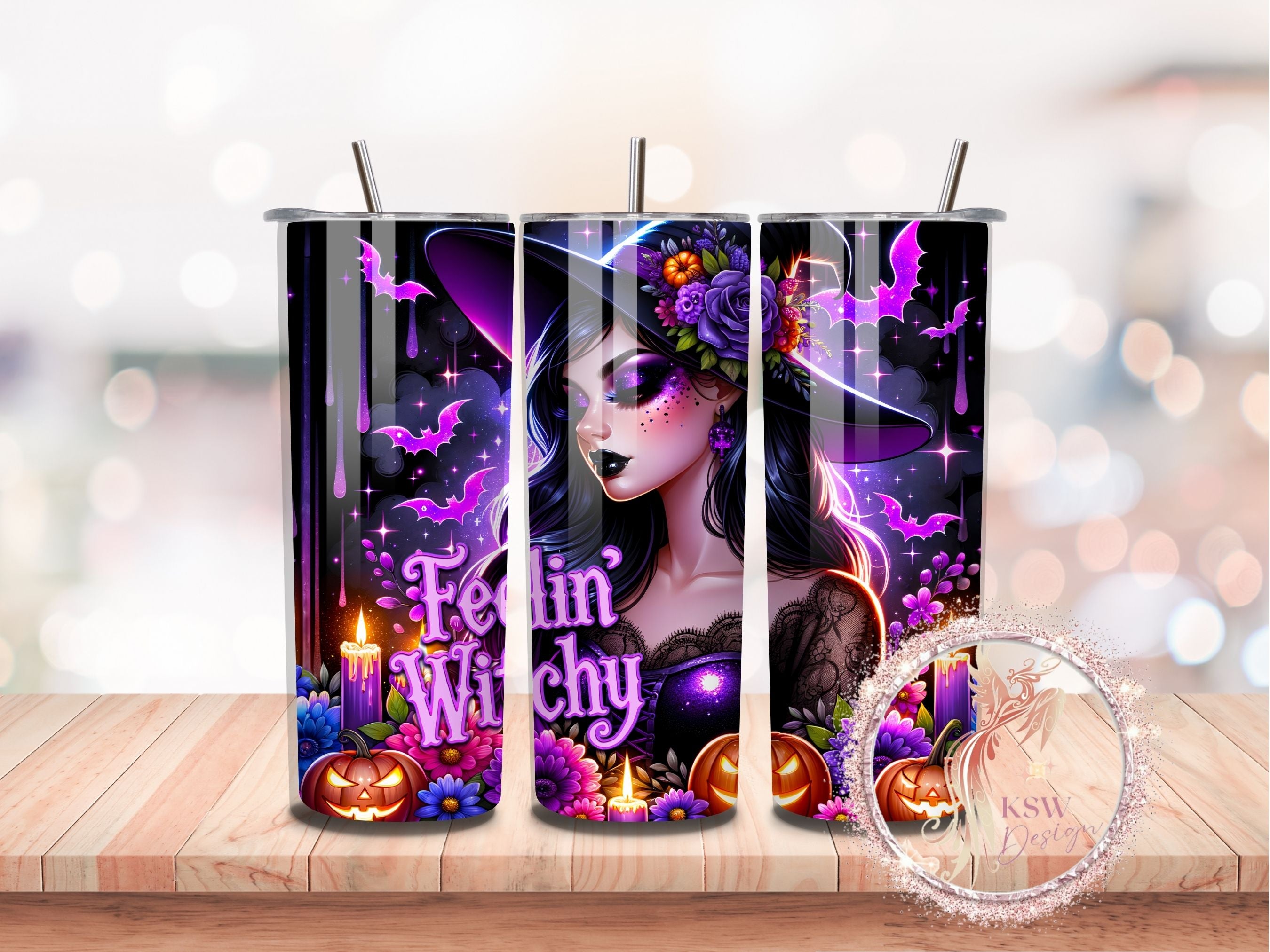 Feelin Witchy 20oz Tumbler