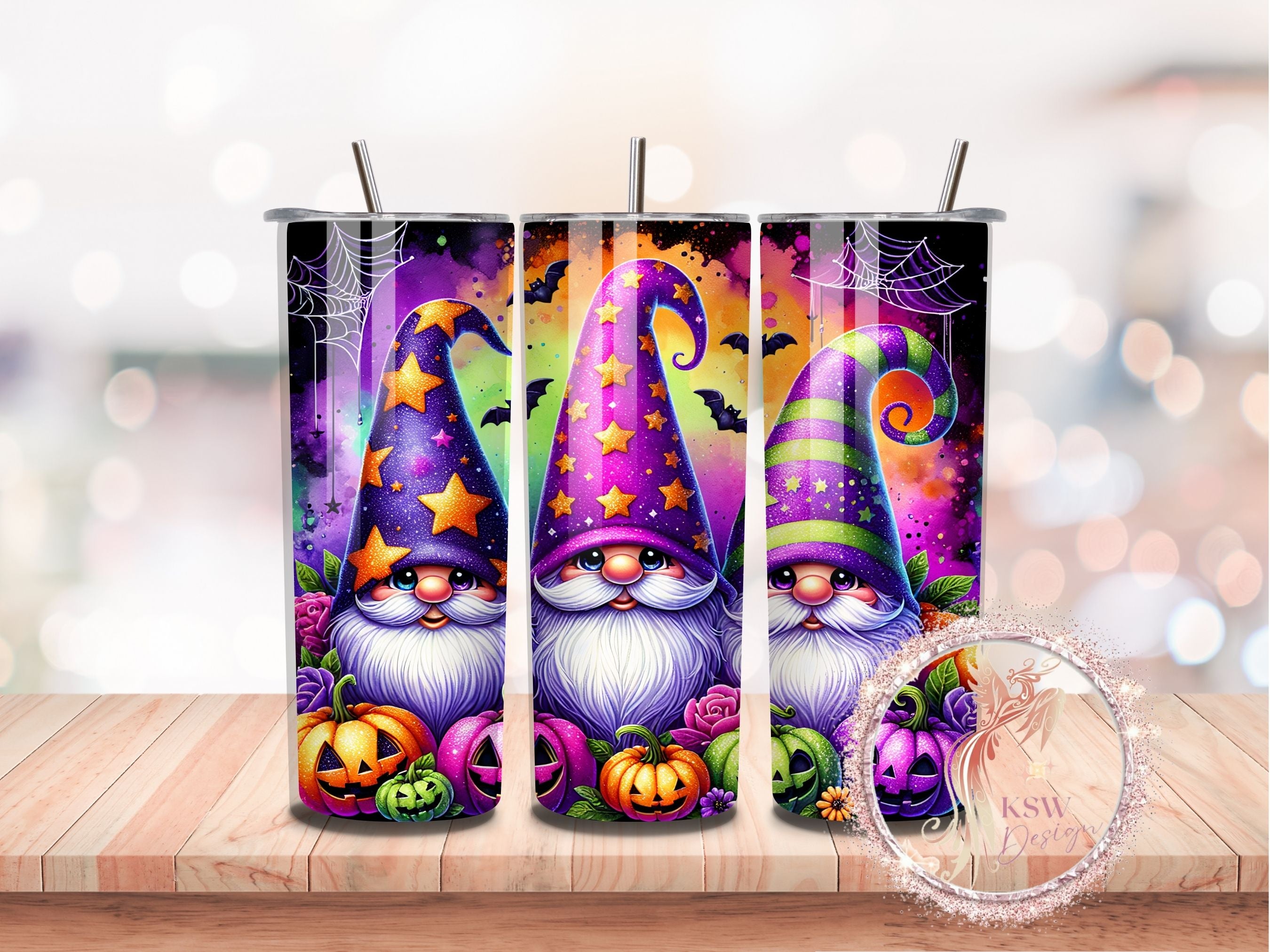 Gnome for the Harvest 20oz Tumbler