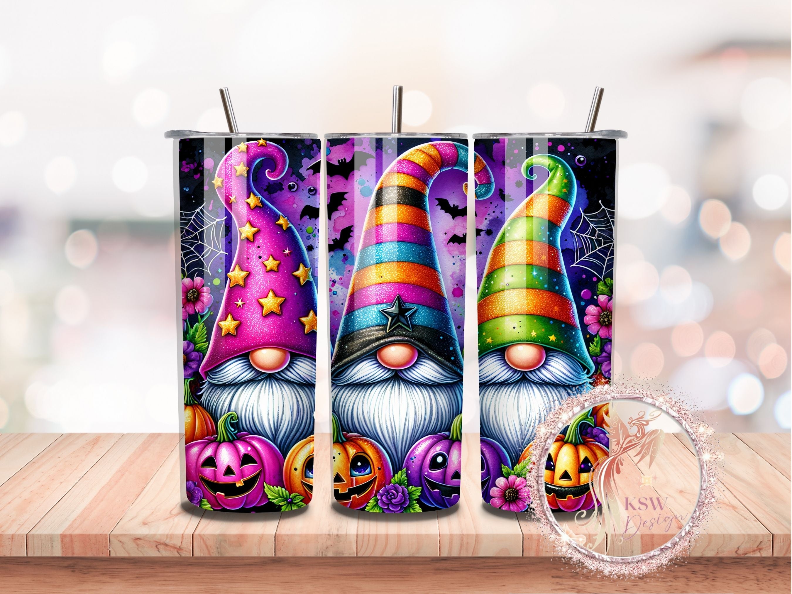 Pumpkin Patch Pals 20oz Tumbler