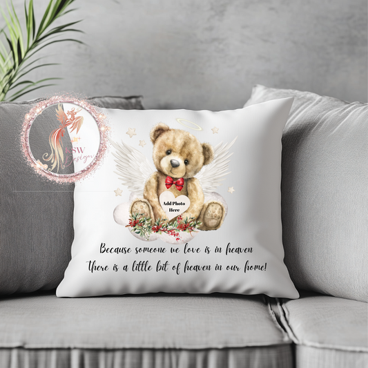 Someone We Love Memorial Cushion