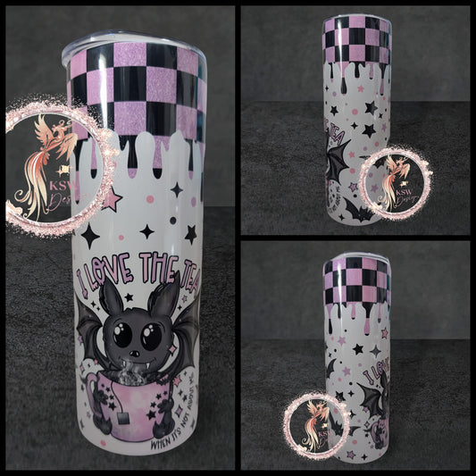 I Love The Tea 20oz Tumbler