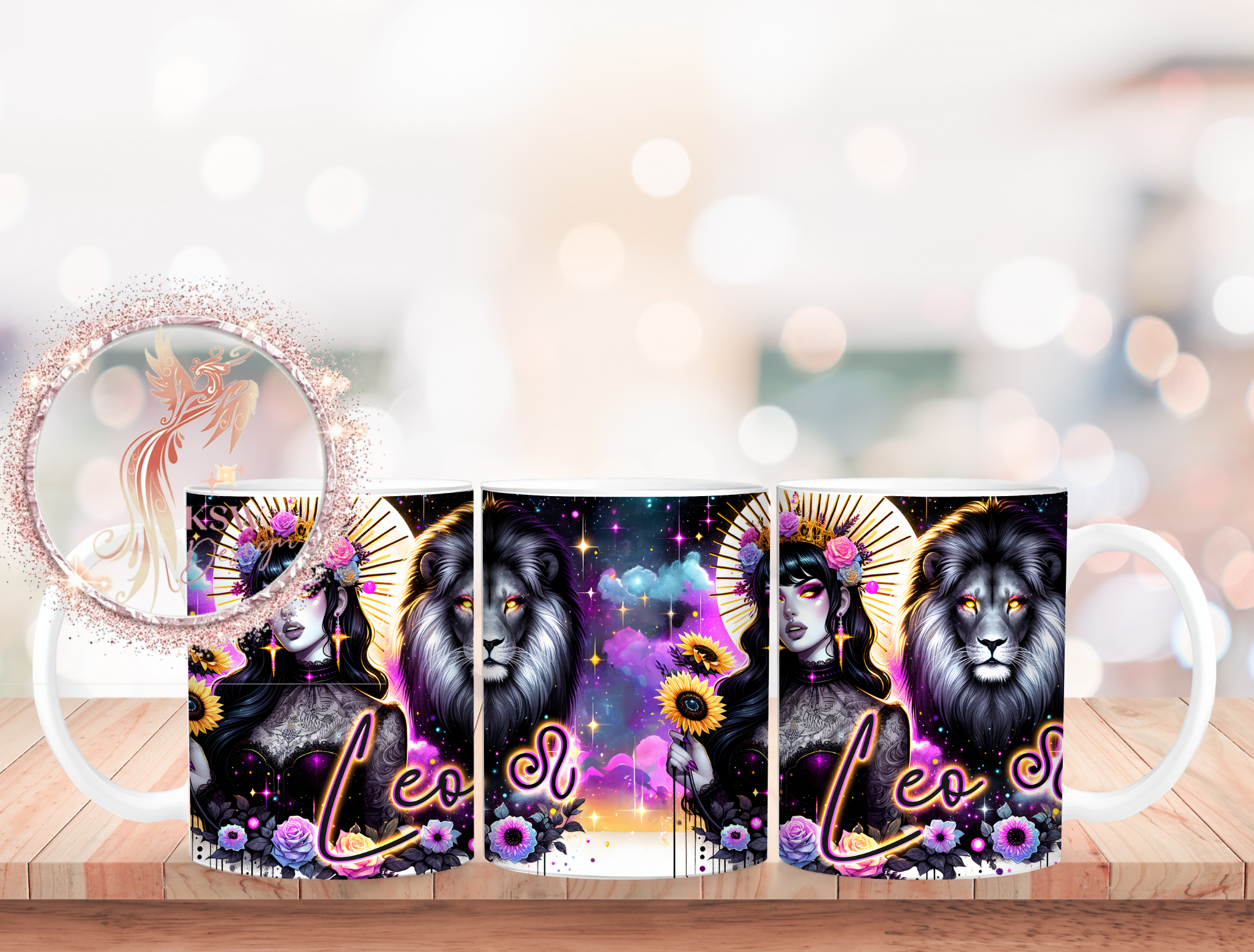 Zodiac Mug