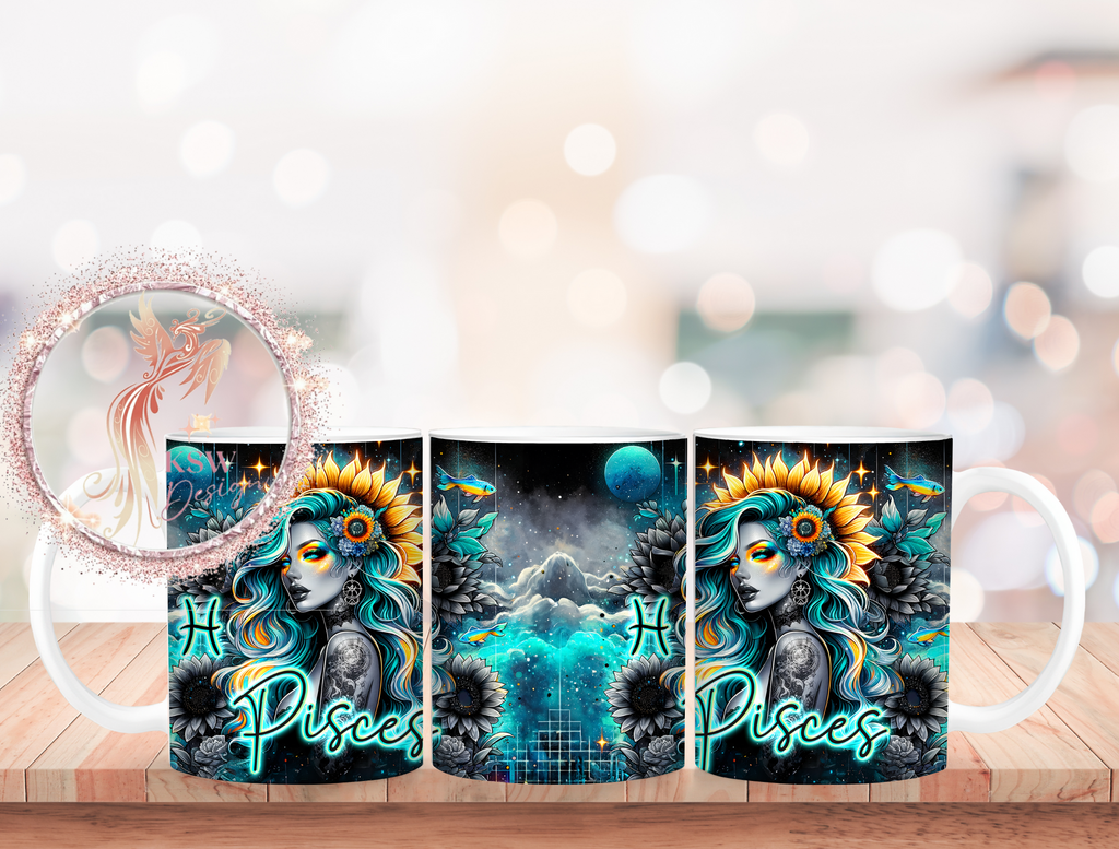 Zodiac Mug