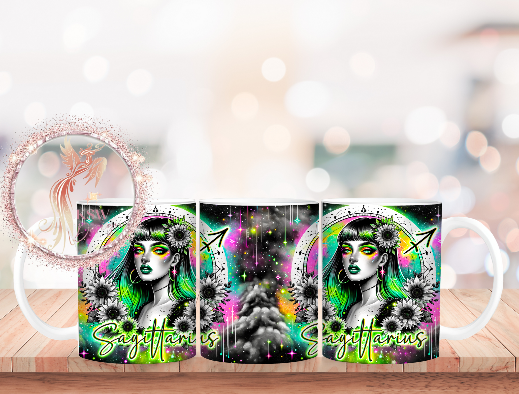 Zodiac Mug