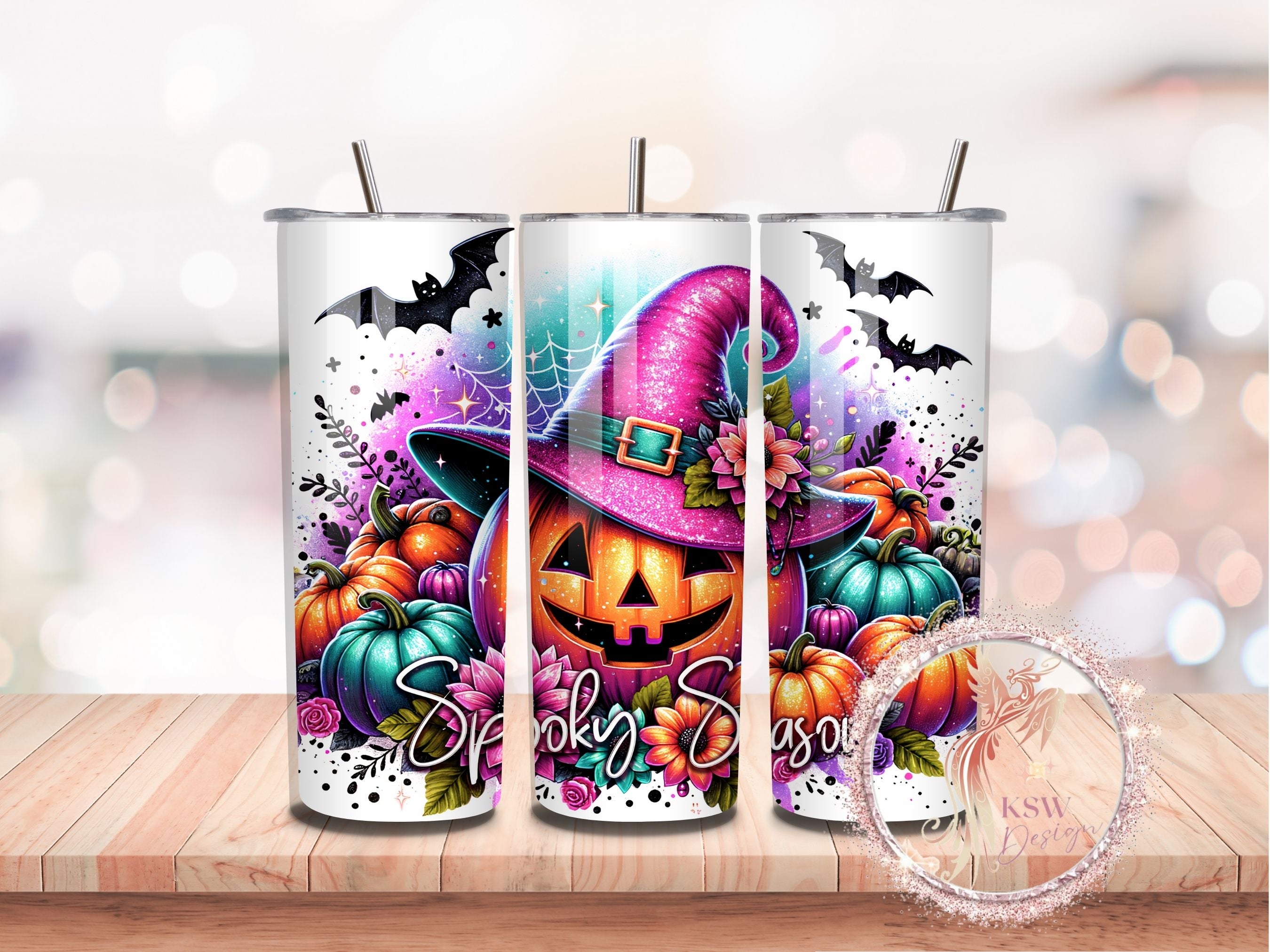 Spooky Season Sweetie 20oz Tumbler