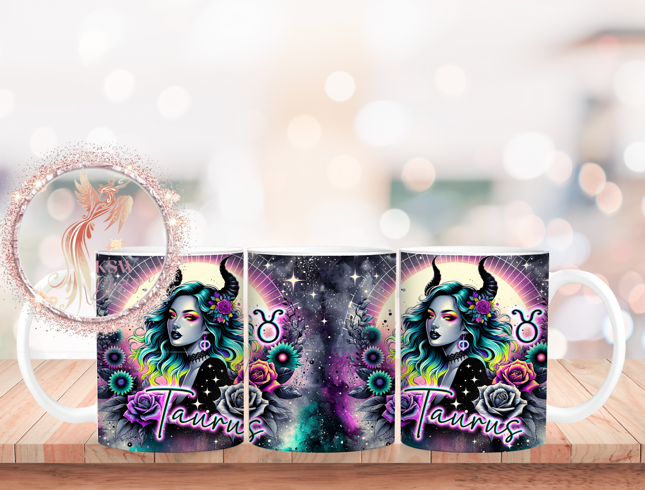 Zodiac Mug