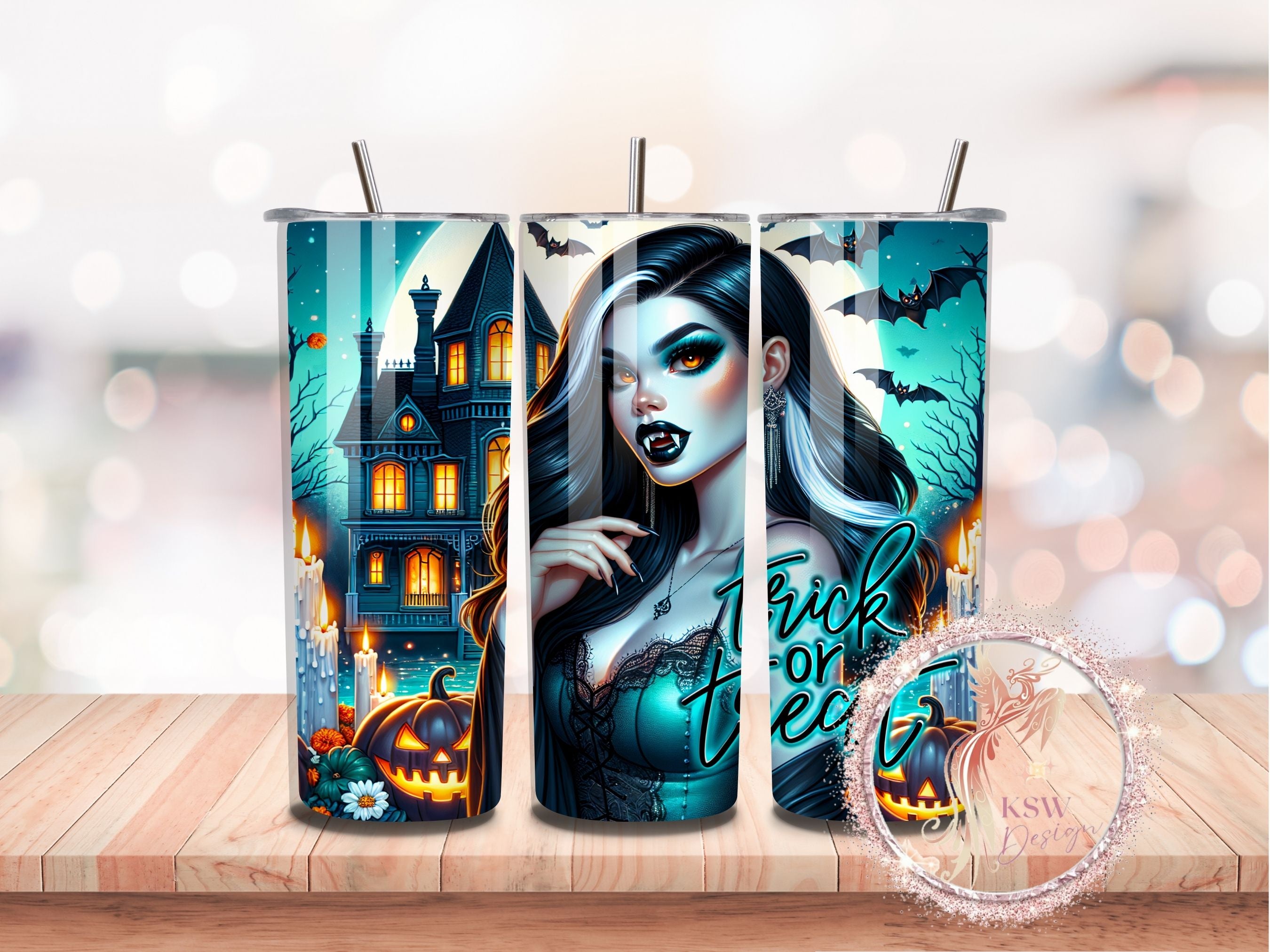 Sip of the Night 20oz Tumbler