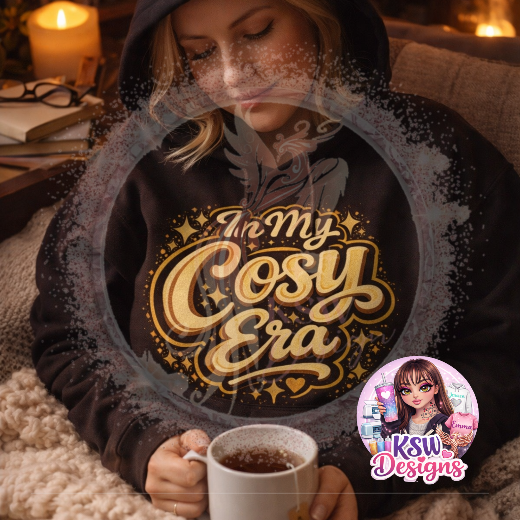 In My Cosy Era Hoodie
