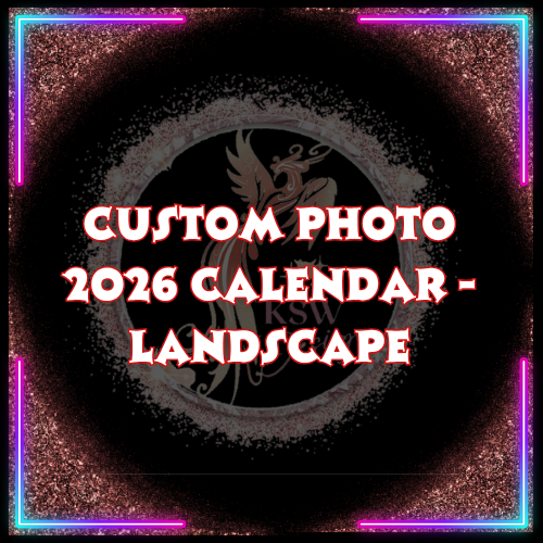 Custom Photo Calendar