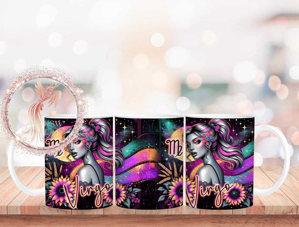 Zodiac Mug