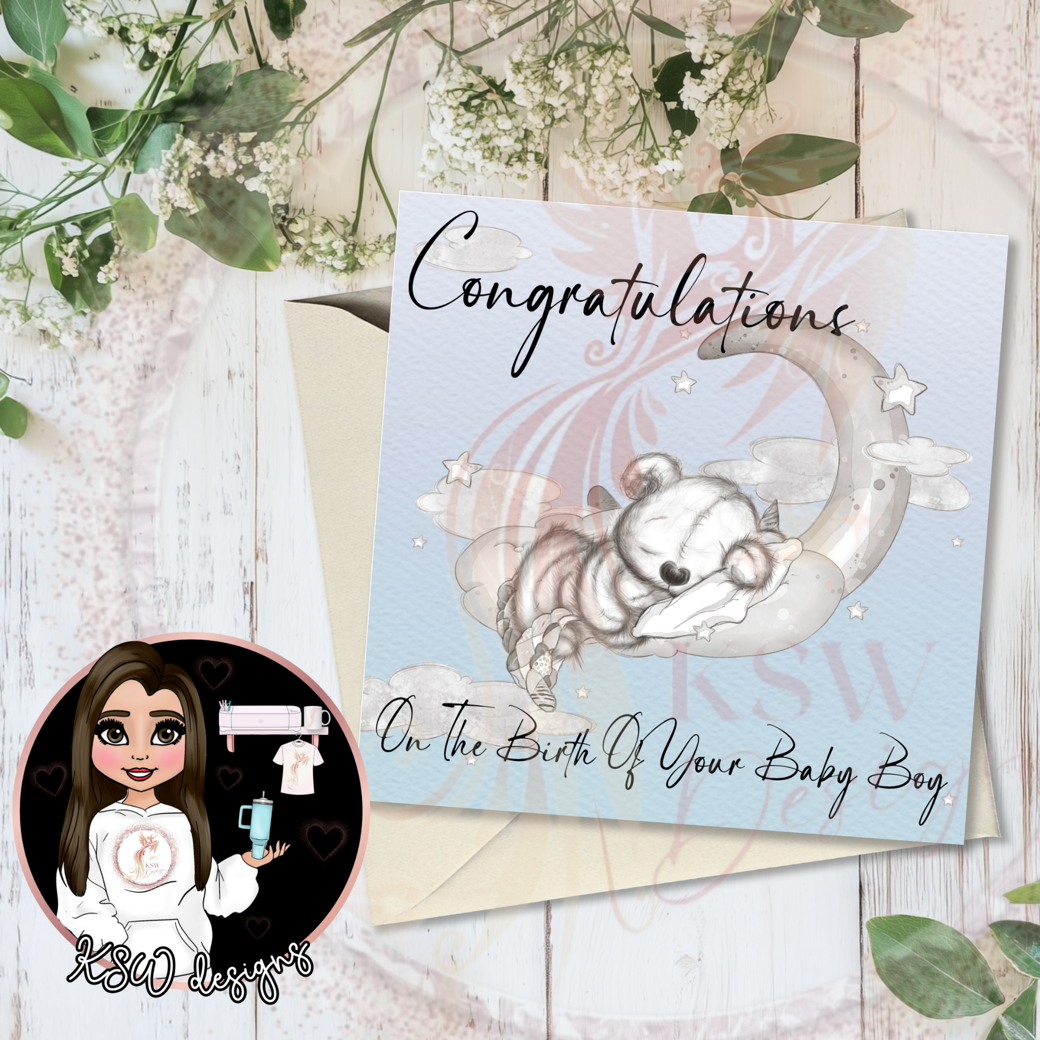 Congratulations On Birth Of Baby