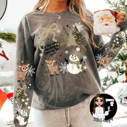 Wonderful Time Of The Year T-Shirt