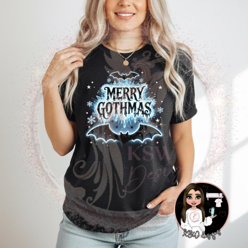 Merry Gothmas T-Shirt