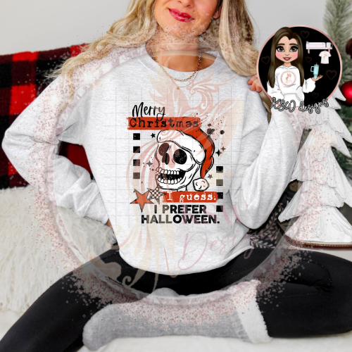 Merry Christmas I Guess T-Shirt