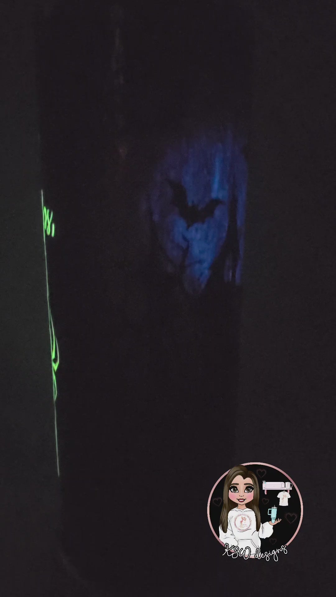 Something Wicked Tumbler