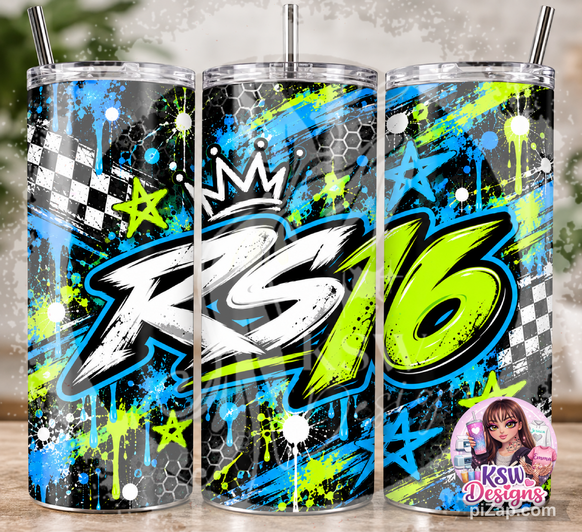 Custom Listing Shae